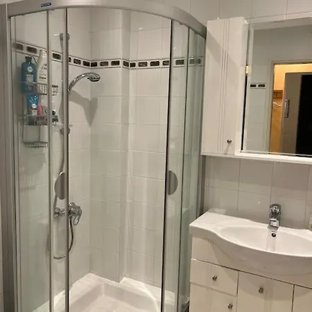 Volimi Apartment Agios Adhrianos