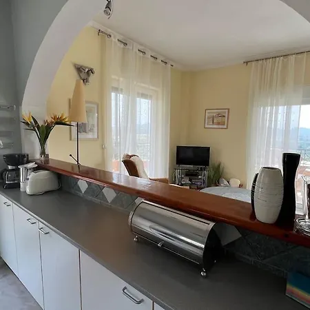 Apartment Volimi Agios Adhrianos