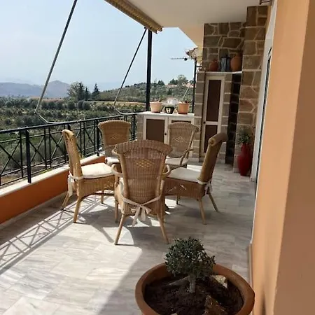Volimi Διαμέρισμα